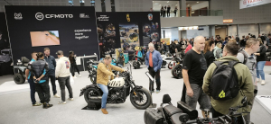 Motosalon 2026 - fotogalerie
